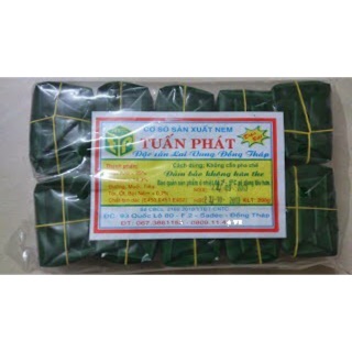 Nem chua Tuấn Phát loại 1