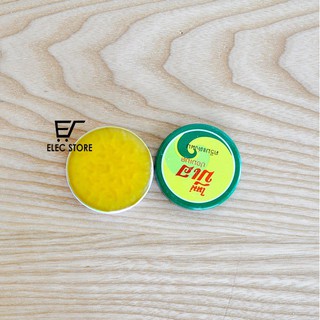 Sáp chống nứt nẻ da 10ml Thái Lan
