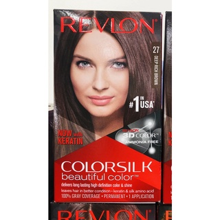 Thuốc nhuộm tóc Revlon