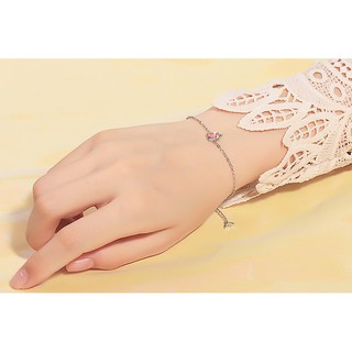 Lắc tay bạc s925 kì lân