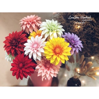 Set Đầy Đủ Nguyên Liệu Hoa Thược Dược !!