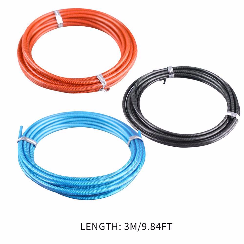 Dây nhảy bằng thép 3m chất lượng cao thay thế chuyên dụng cho tập thể dục