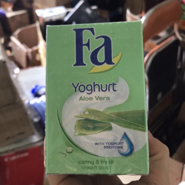 Xà bông FA - Đức