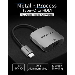 Cáp chuyển đổi Type-C ra HDMI - Vention CGLHA