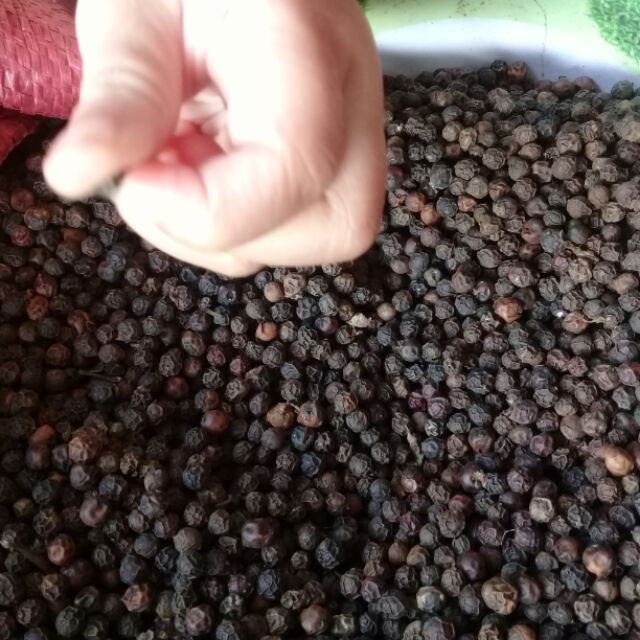 Combo hạt tiêu chị Thu