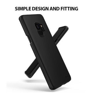 Ốp lưng Ringke Slim Galaxy S9 - Nhập khẩu Hàn Quốc
