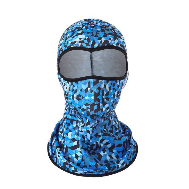 Outdoor Sports Motorcycle Headgear Cycling Full Face Mask Balaclava Ski Head Cover Helmet Headcloth CS Moto Bike