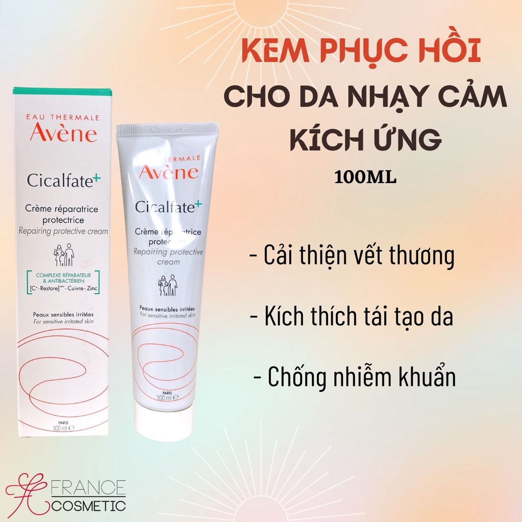 KEM PHỤC HỒI LÀM LÀNH DA