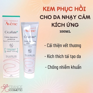 Kem phục hồi làm lành da