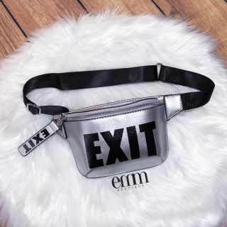 Túi đeo chéo Exit (ảnh thật kèm video)