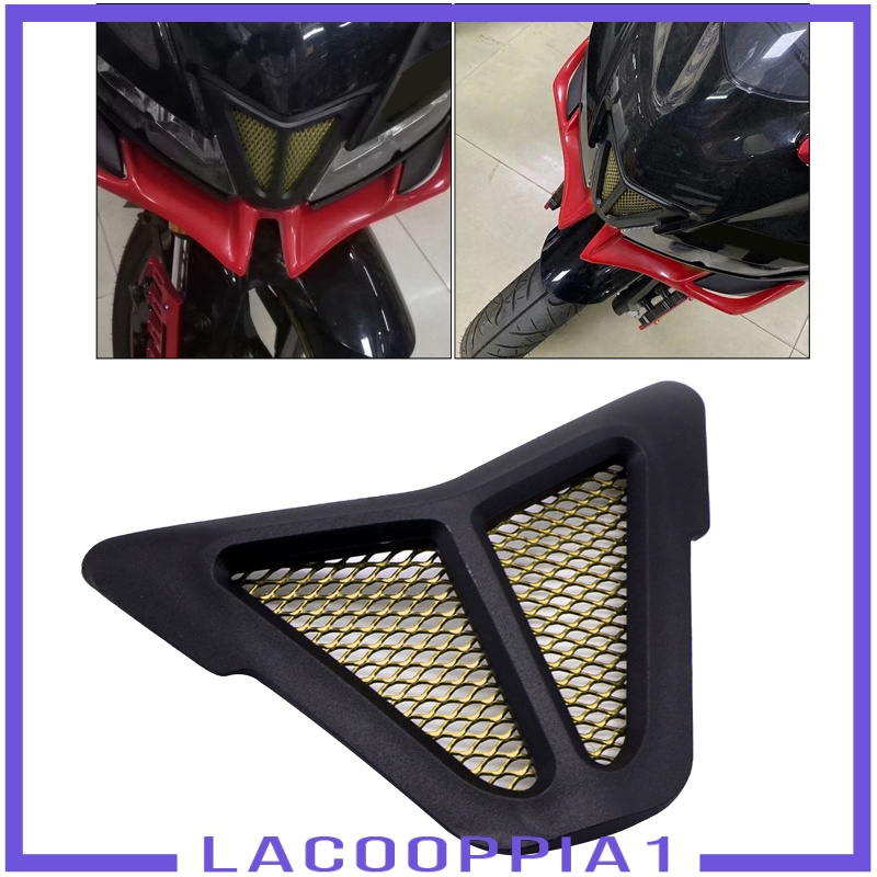 Vỏ Bọc Lỗ Thông Khí Phía Trước Cho Xe Mô Tô Yamaha Yzf R15 V3 Lacoopppia1