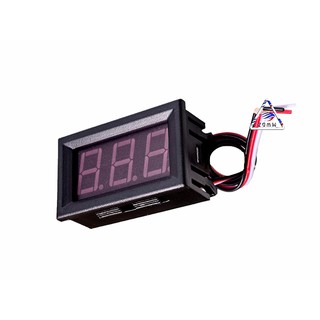 Led đo điện áp dc 0v - 30v 3 dây 0,56 inch