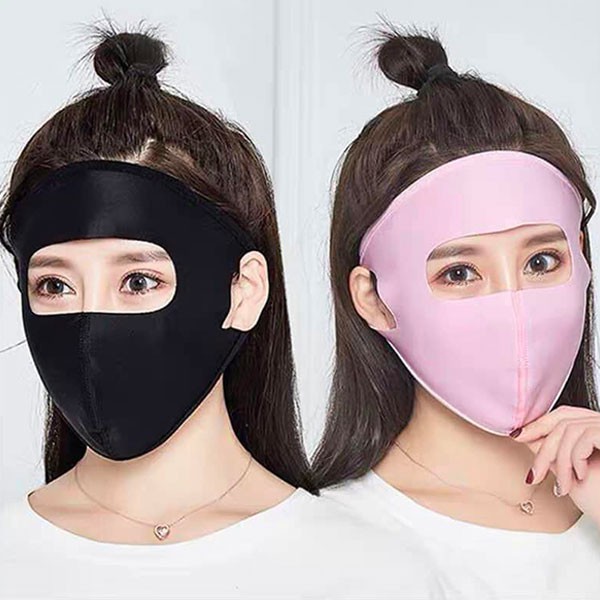 Khẩu trang ninja hàng đẹp vải cotton thoáng mát chống bụi