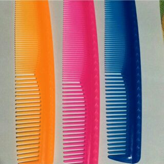 Lược Chải Tóc Nhựa 2 Đầu Đẹp
