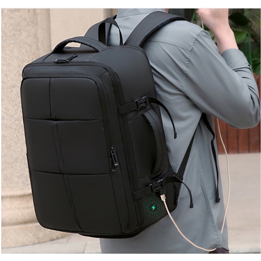 Balo nam thời trang đa năng cao cấp phong cách mới