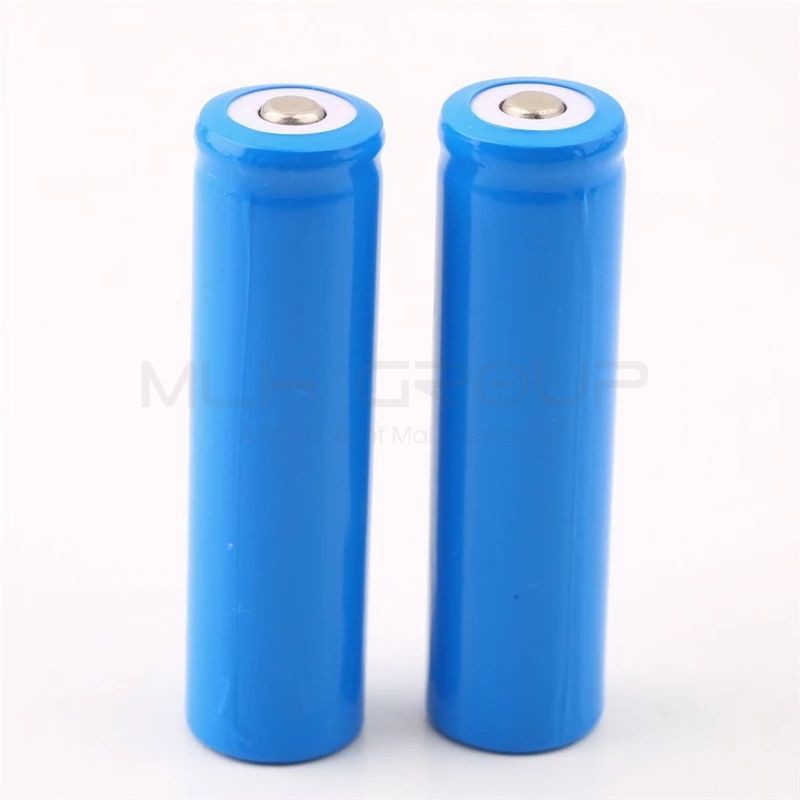 Pin 18650 3.7V 1200mAh Lion Lithium ICR Dùng Gắn Đồ Chơi/ Đèn Pin Sạc/ Thay Thế Pin Đèn Xe Đạp MLH