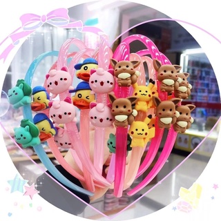 Bờm tóc cute xinh xắn cho bé gái [MẪU MỚI]