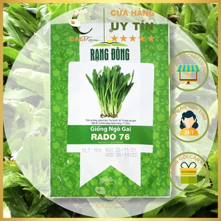 Hạt Giống Ngò Gai Rado 76 (10gr)