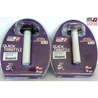Cùm tăng tốc Uma Racing 2 dây -X135SHOP