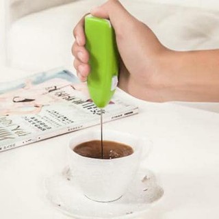Máy đánh trứng,tạo bọt cà phê cầm tay mini