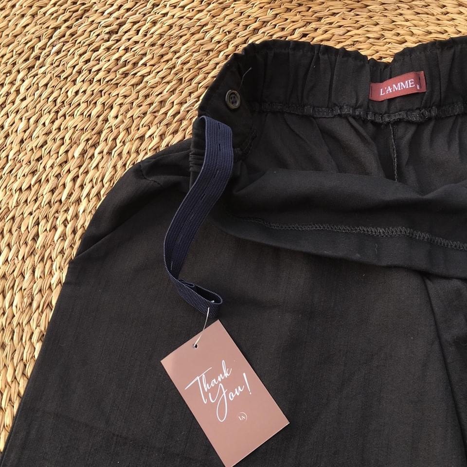 Quần Short Bầu | Chất Đũi lạnh cao cấp - Size M/L/XL/XXL