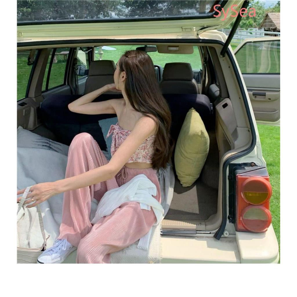 Áo Họa Tiết Hoa Phong Cách Quyến Rũ Cho Nữ