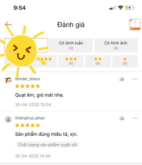 Quạt xiaomi gen 1x/2s/gen2/gen3 - Quạt thông minh Xiaomi Smartmi