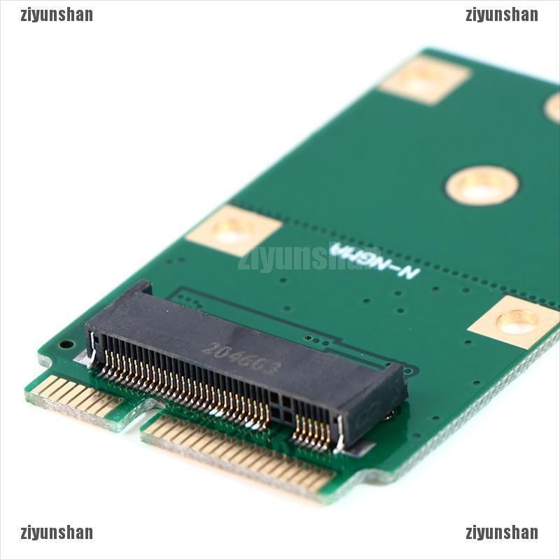 Card Chuyển Đổi Ssd Sang Msata Sata M.2 Ngff | BigBuy360 - bigbuy360.vn