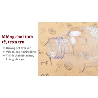 Bình nước Detox Pongdang
