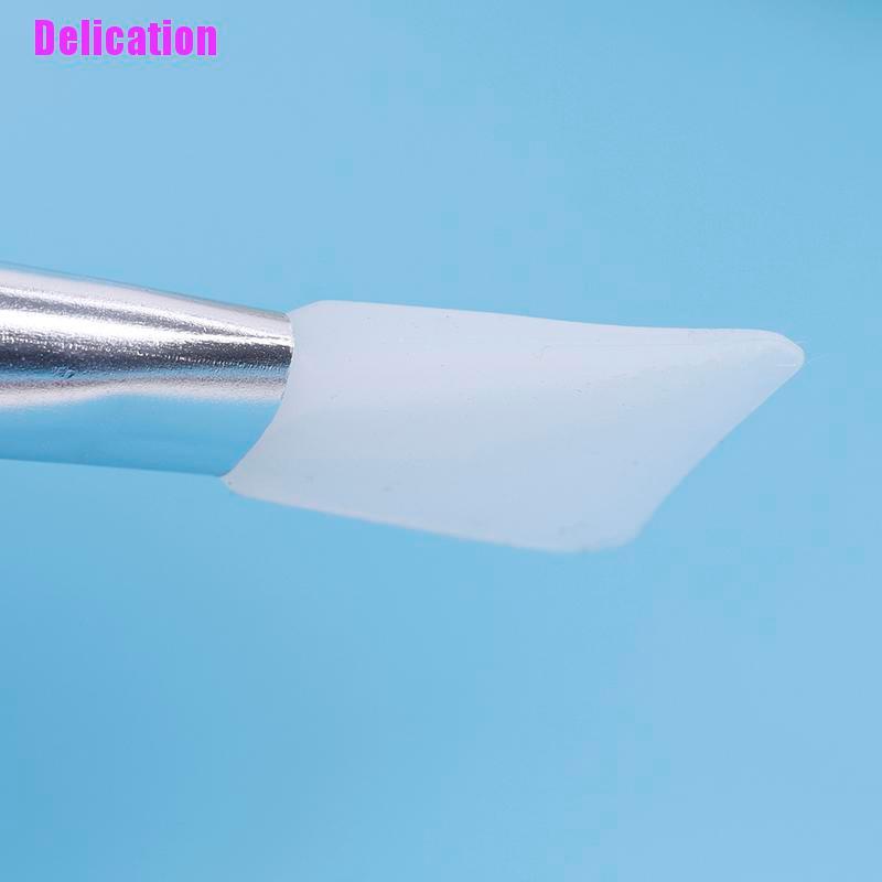 Cọ trang điểm silicon