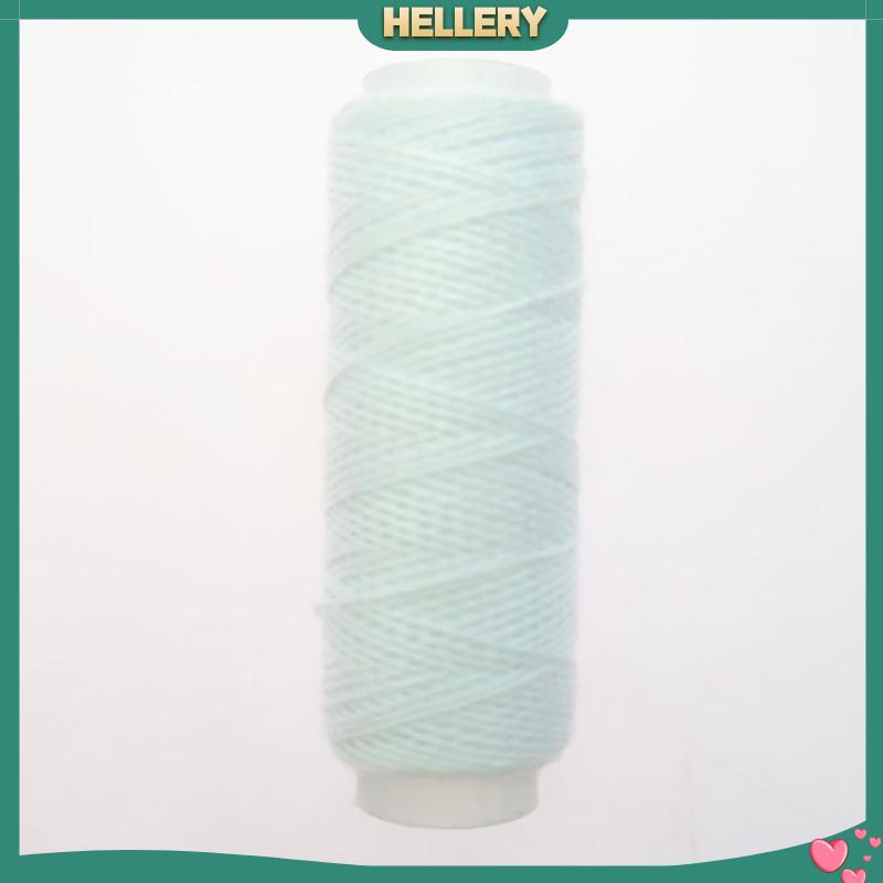 Set 10 Cuộn Chỉ 100% Polyester Dành Cho Thêu Thùa Đa Năng Tiện Dụng