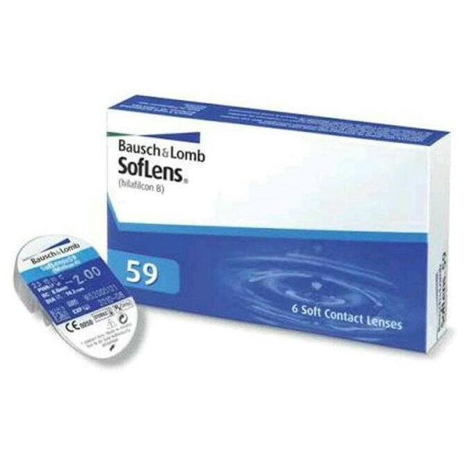 Ống Kính Trong Suốt Chất Lượng Cao 59 Nm 59 | BigBuy360 - bigbuy360.vn