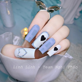 [Nail box] Móng giả thiết kế