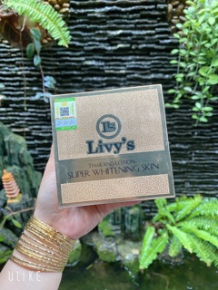 Kem body LIVY’S