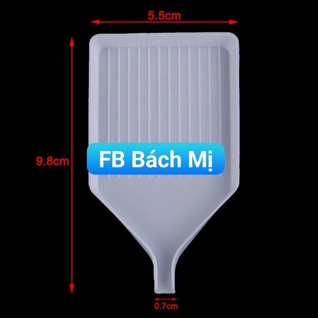 Khay DỤNG CỤ GẮN TRANH ĐÍNH ĐÁ