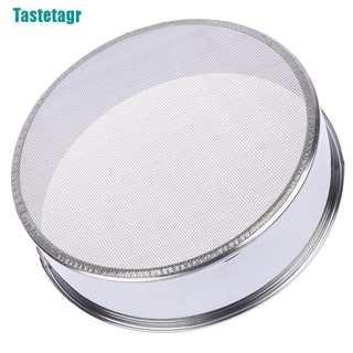 Rây lọc bột bằng thép không gỉ tiện dụng