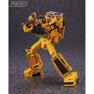 Mô hình Transformer Sunstreaker Mp39 KO