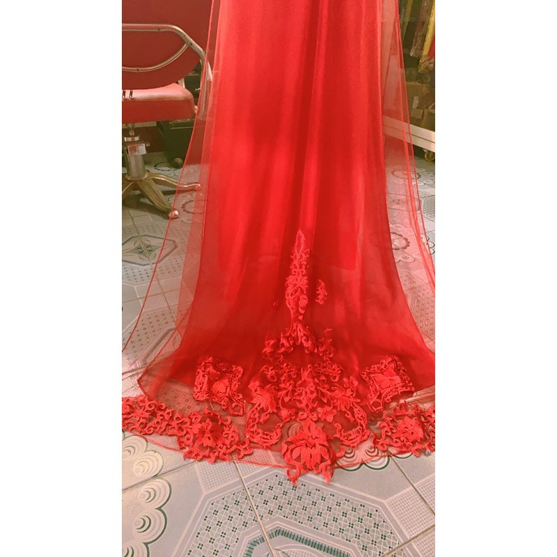 Áo dài thanh lí