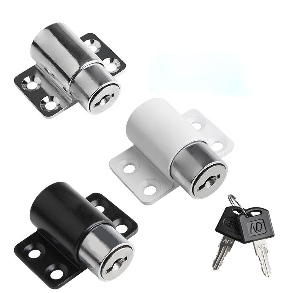 Bộ Chốt Khóa Cửa Sổ An Toàn Chống Trộm Sáng Tạo Dễ Lắp Đặt Cho Cửa Sổ Trượt