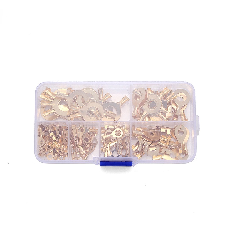 Bộ 150 Vòng Nối Đầu Cuối M3 / M4 / M5 / M6 / M8 / M10