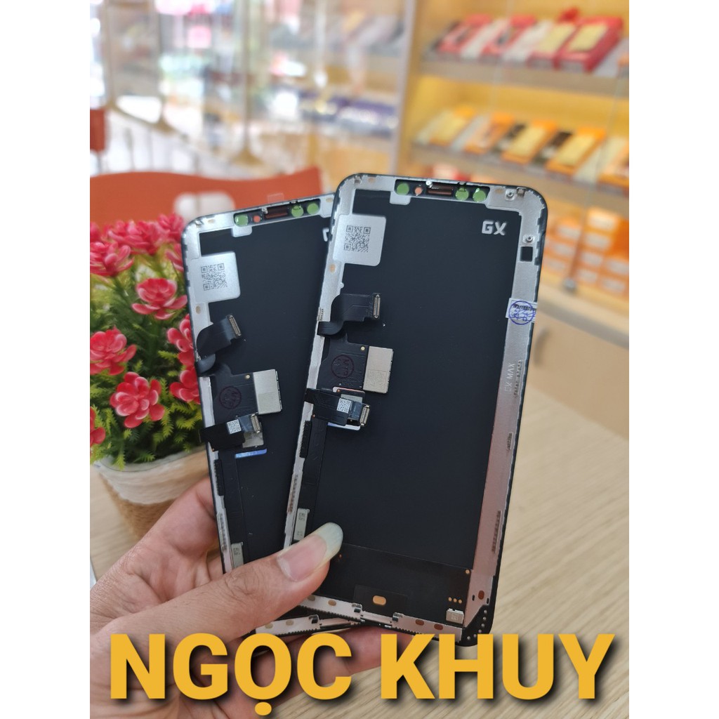 Màn hình táo XSM Màn OLED GX MẦU ĐẸP CẢM ỨNG MƯỢT