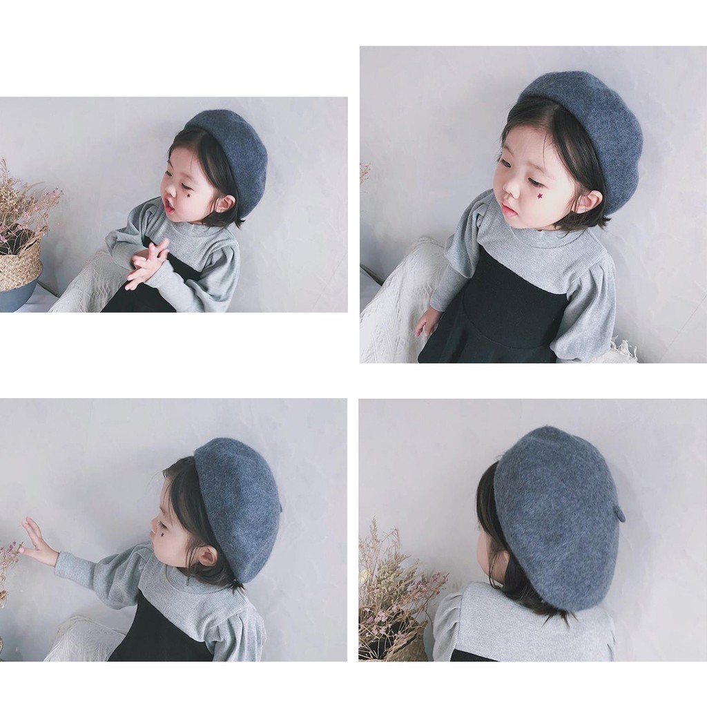 Mũ nồi 50-53cm xinh xắn cho trẻ em