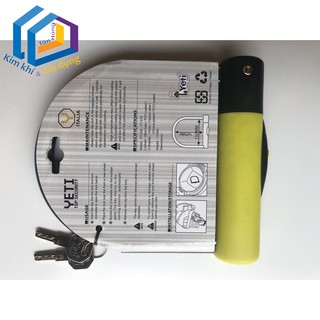 Khóa càng xe máy YETI 530