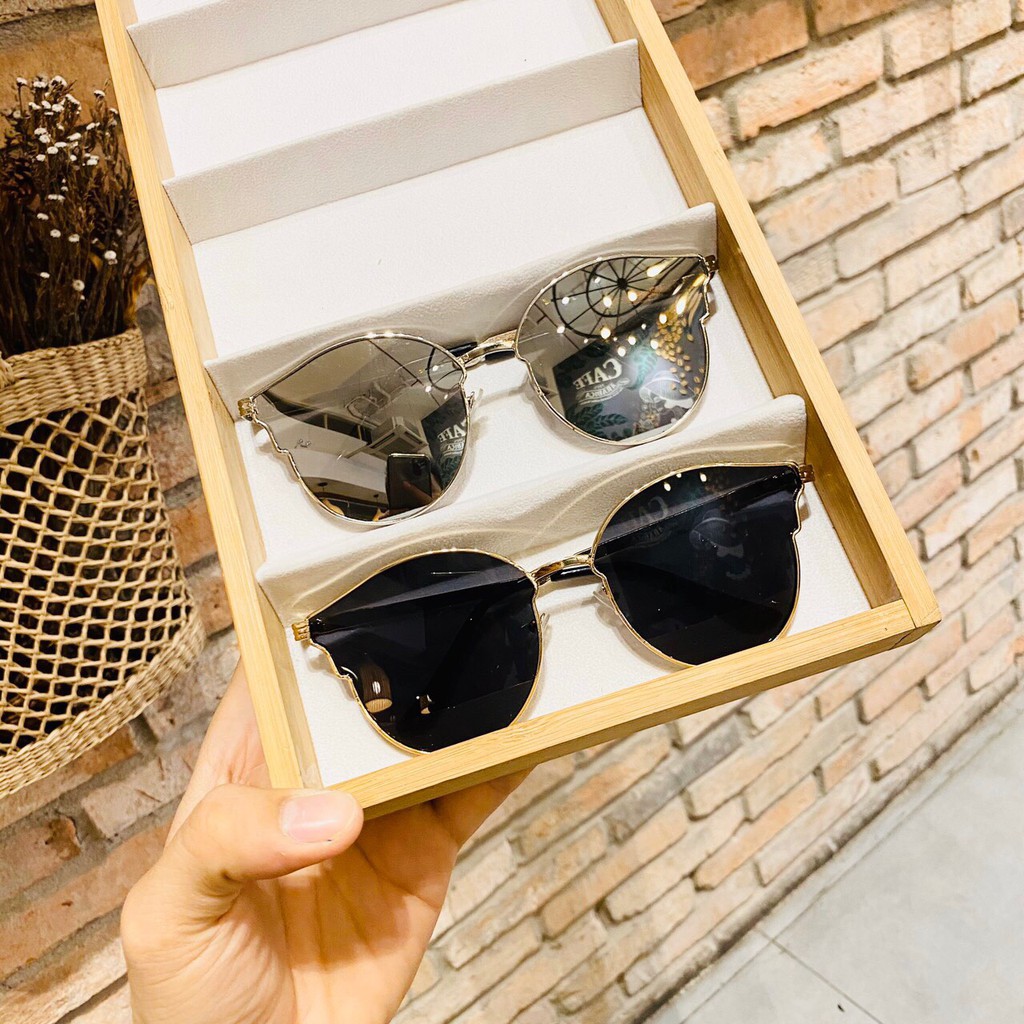 [Mã FARSSTGRE giảm 5K đơn bất kỳ] [SIÊU PHẨM] MẮT KÍNH THỜI TRANG V2 MIU MÈO CỰC HOT | BigBuy360 - bigbuy360.vn
