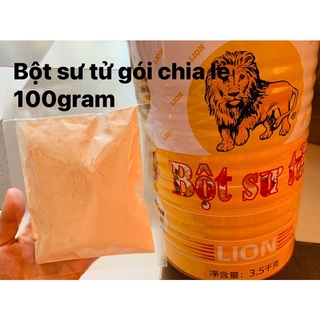 Bột sư tử/Bột lion gói chia lẻ 100gram