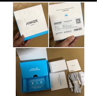 Củ sạc Anker 5 cổng A2134