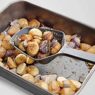 Muôi thủng Joseph Joseph Scoop Plus Large [nhập Đức chính hãng]