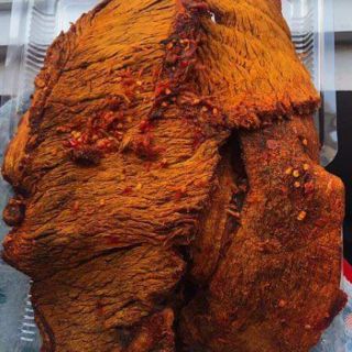200G KHÔ BÒ XÉ MIẾNG NGON