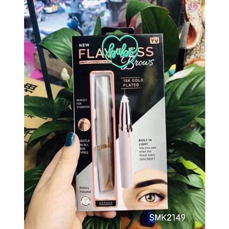 SMK2149- MÁY TỈA LÔNG MÀY