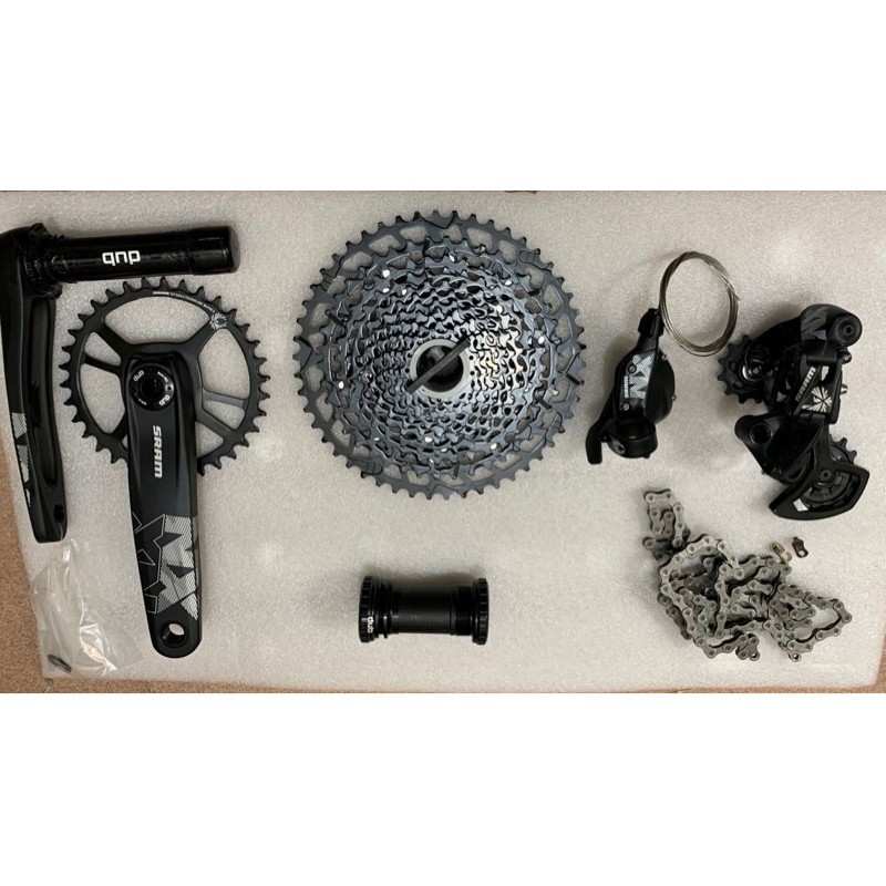 Group Sram NX 1x12 170mm